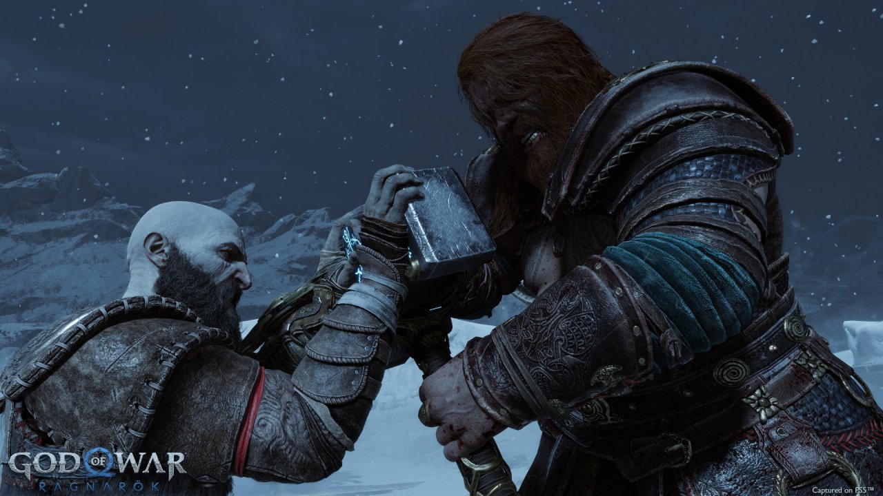 [21/10/2022] God of War Ragnarök vor dem Test: Die ersten Stunden gespielt