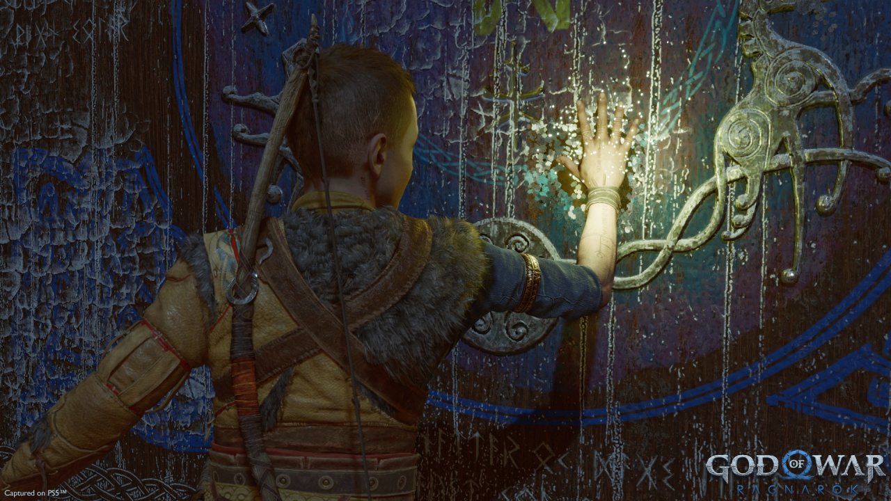 [21/10/2022] God of War Ragnarök vor dem Test: Die ersten Stunden gespielt