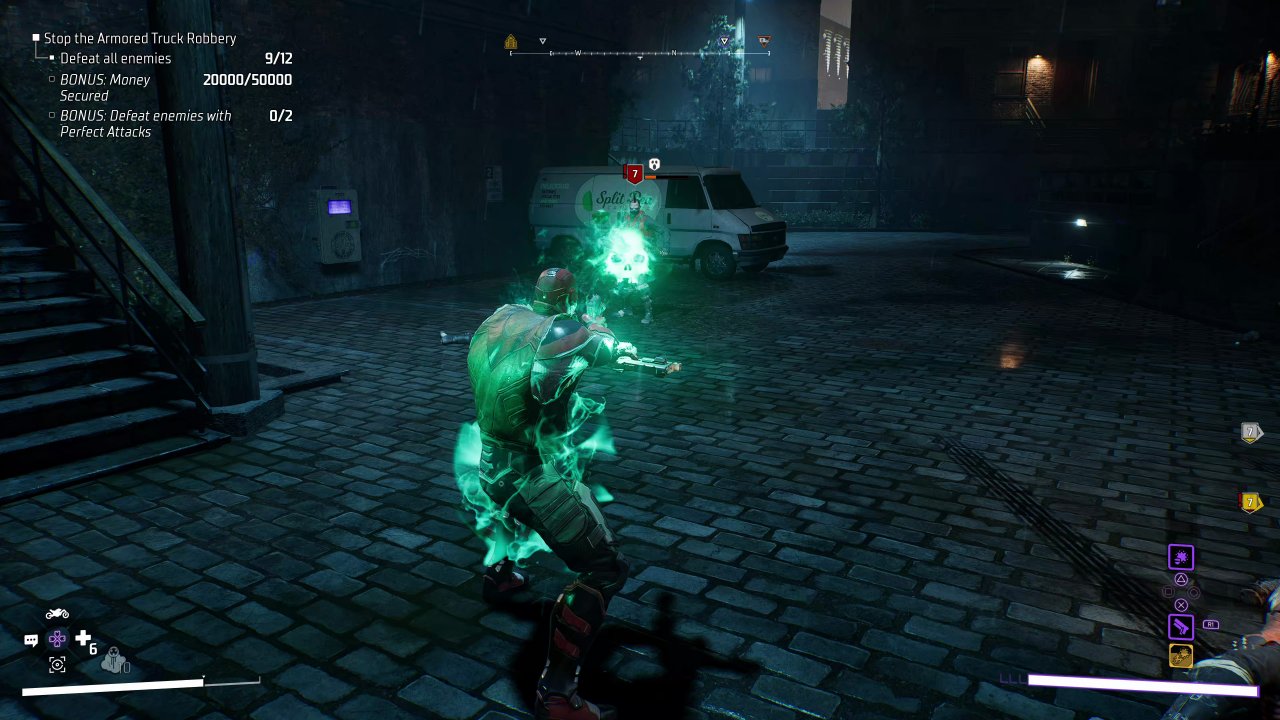 [05/10/2022] Alle Knights verfügen über individuelle Spezialattacken mit unterschiedlichen Abklingzeiten.