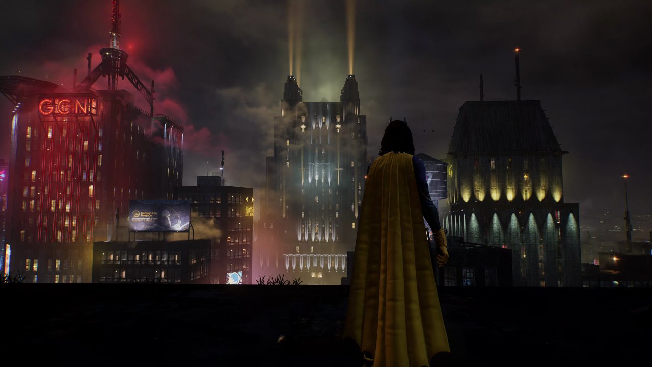 [05/10/2022] Die Lichteffekte in Gotham Knights sind wirklich hübsch, ansonsten wirkt es grafisch etwas angestaubt.