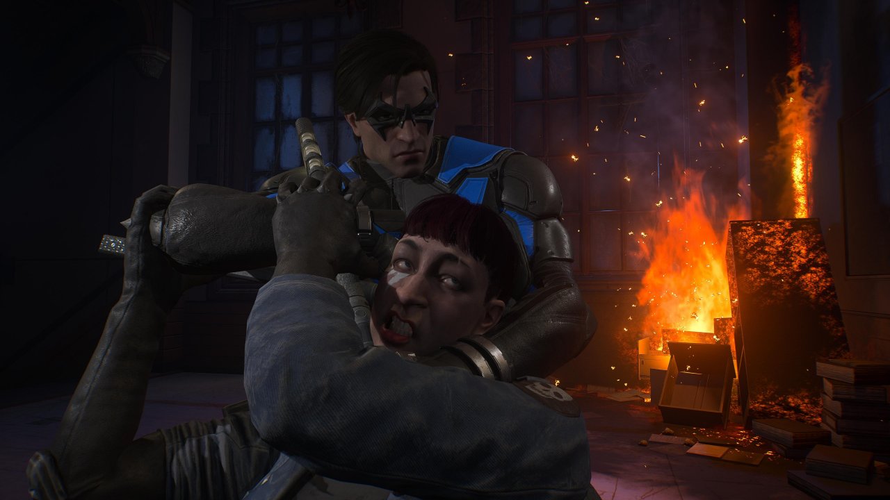 [20/10/2022] Gotham Knights im Test: Screenshots aus der PS5-Version (via Fotomodus)