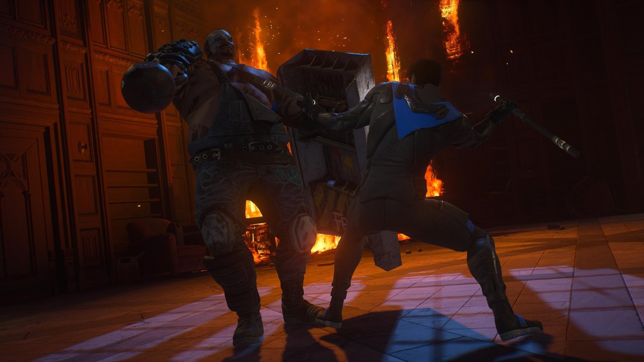 [20/10/2022] Gotham Knights im Test: Screenshots aus der PS5-Version (via Fotomodus)