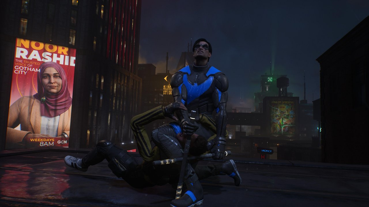 [20/10/2022] Gotham Knights im Test: Screenshots aus der PS5-Version (via Fotomodus)