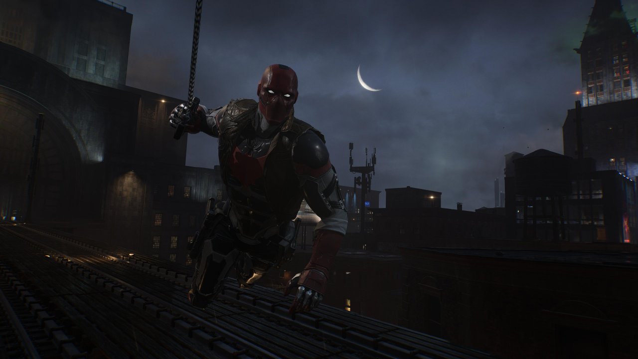 [20/10/2022] Gotham Knights im Test: Screenshots aus der PS5-Version (via Fotomodus)