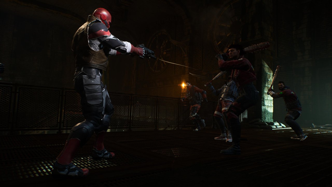 [20/10/2022] Gotham Knights im Test: Screenshots aus der PS5-Version (via Fotomodus)