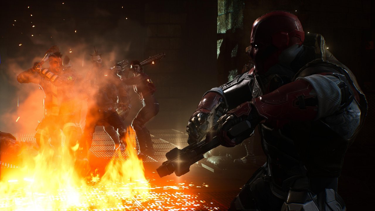[20/10/2022] Gotham Knights im Test: Und dafür ist Batman draufgegangen!? (9)