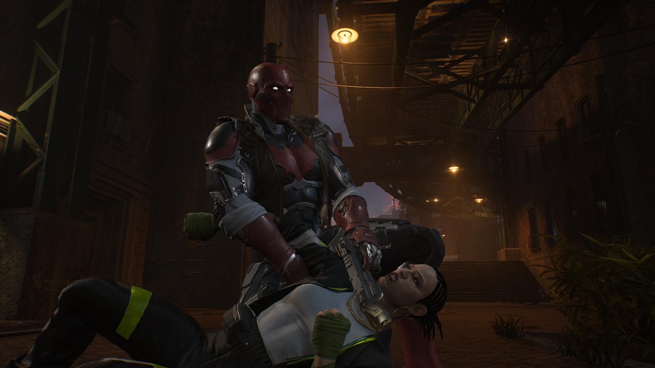 [20/10/2022] Gotham Knights im Test: Screenshots aus der PS5-Version (via Fotomodus)