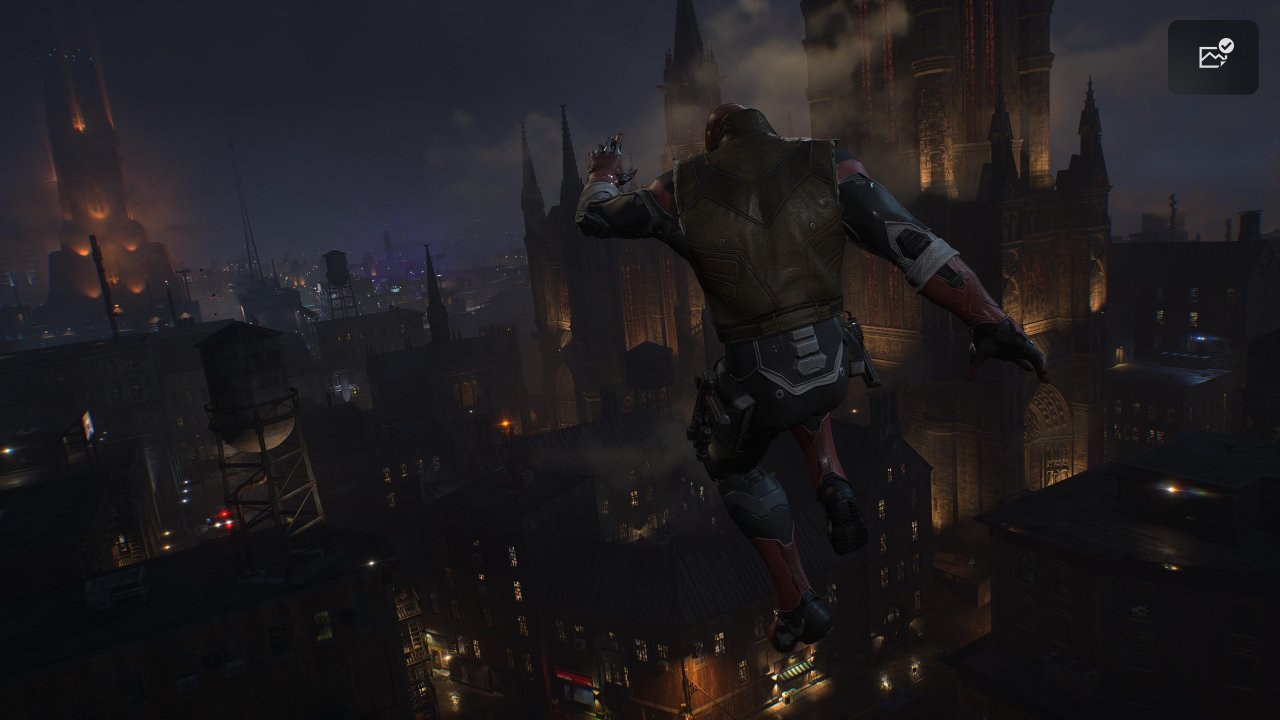 [20/10/2022] Gotham Knights im Test: Screenshots aus der PS5-Version (via Fotomodus)