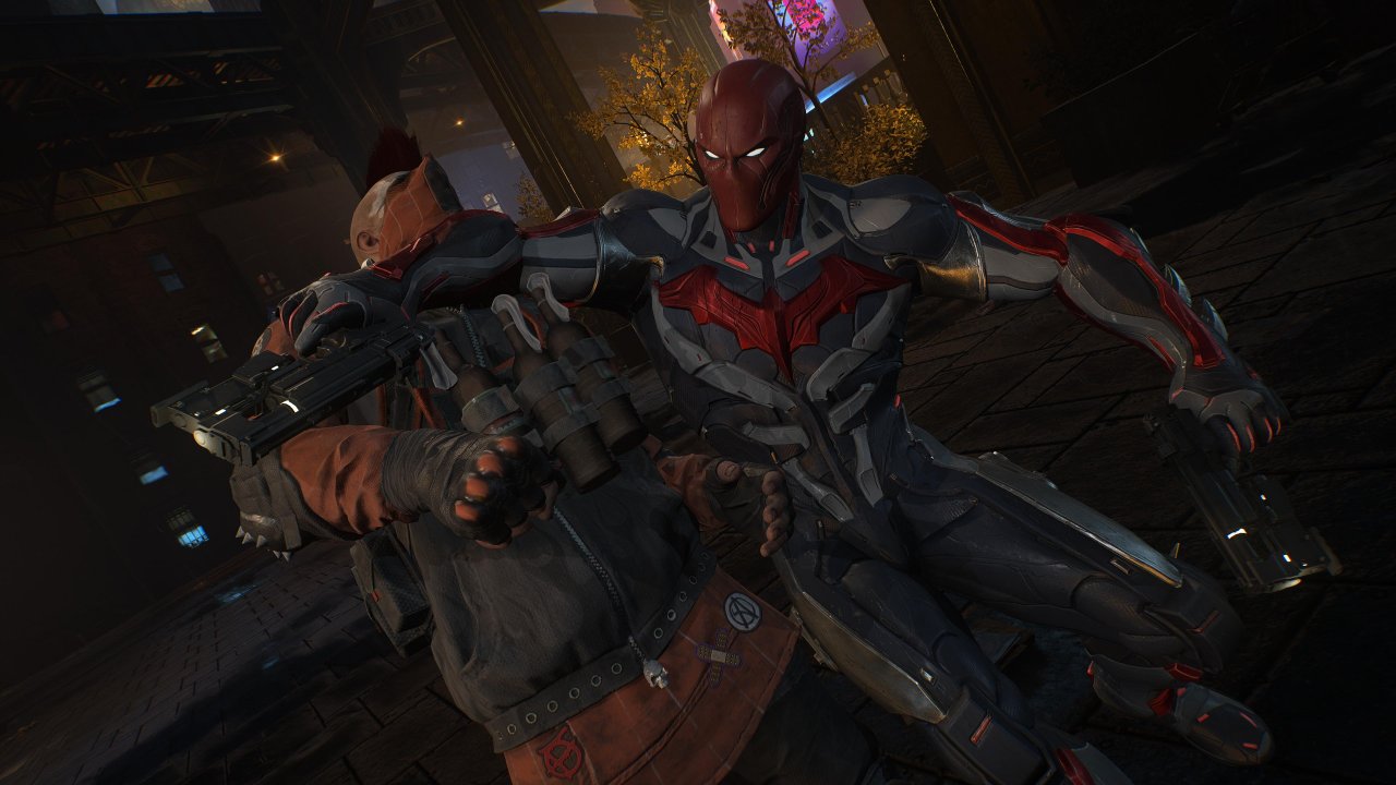[20/10/2022] Gotham Knights im Test: Screenshots aus der PS5-Version (via Fotomodus)