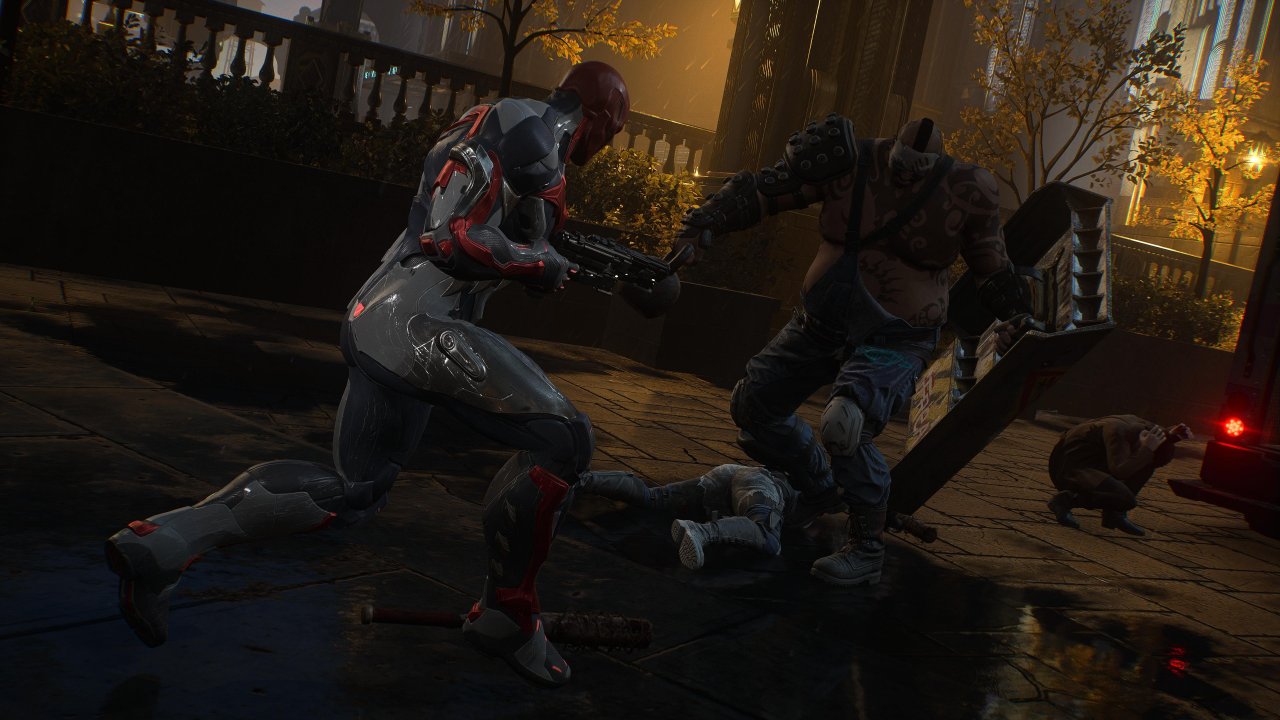 [20/10/2022] Gotham Knights im Test: Screenshots aus der PS5-Version (via Fotomodus)