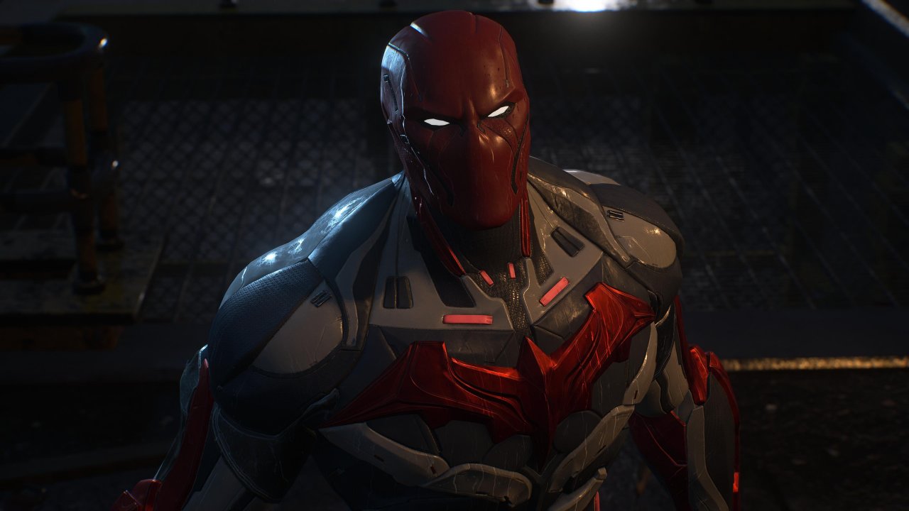 [20/10/2022] Gotham Knights im Test: Screenshots aus der PS5-Version (via Fotomodus)