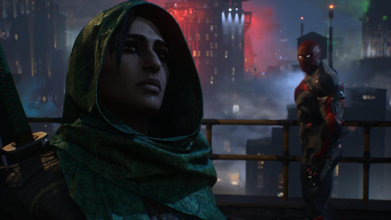 [20/10/2022] Gotham Knights im Test: Screenshots aus der PS5-Version (via Fotomodus)