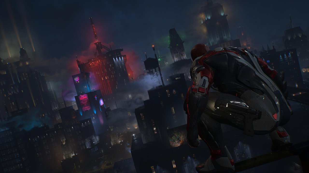 [20/10/2022] Gotham Knights im Test: Screenshots aus der PS5-Version (via Fotomodus)