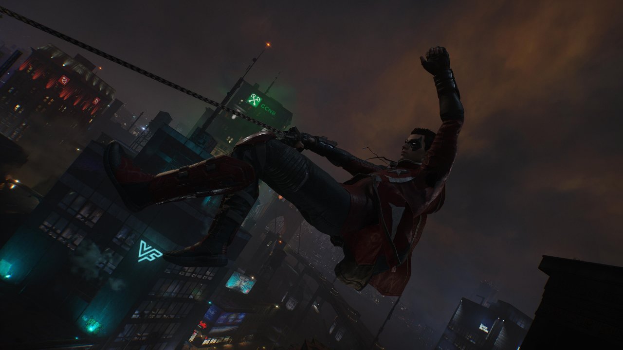 [20/10/2022] Gotham Knights im Test: Und dafür ist Batman draufgegangen!? (6)