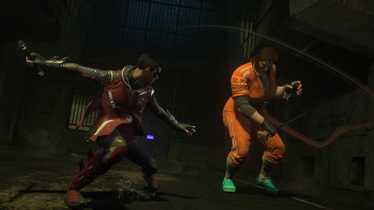 [20/10/2022] Gotham Knights im Test: Screenshots aus der PS5-Version (via Fotomodus)