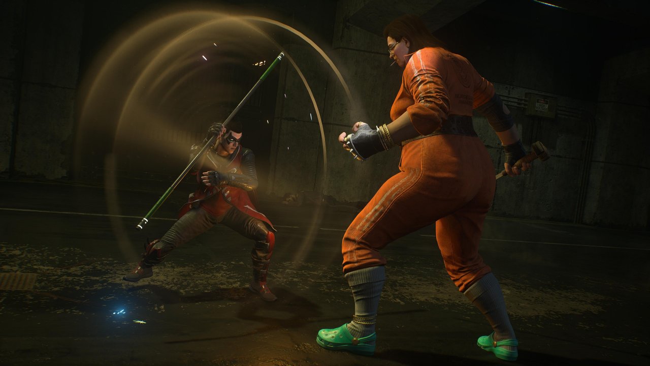 [20/10/2022] Gotham Knights im Test: Screenshots aus der PS5-Version (via Fotomodus)