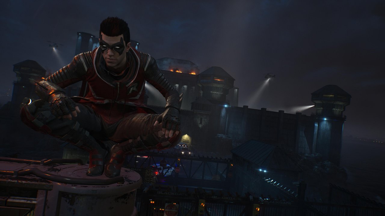 [20/10/2022] Gotham Knights im Test: Screenshots aus der PS5-Version (via Fotomodus)