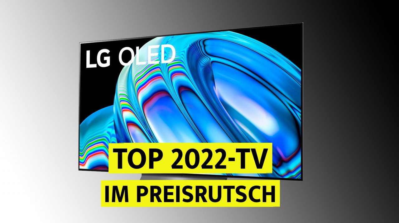 [17/10/2022] LG OLED TV (2022) mit 65 Zoll im Preisrutsch, jetzt um 1.170 Euro günstiger bei Saturn