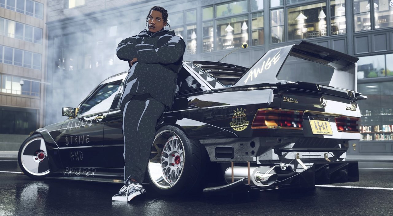 [06/10/2022] Need for Speed Unbound im Test: Schicke Karosse, doch es hakt im Getriebe (1)