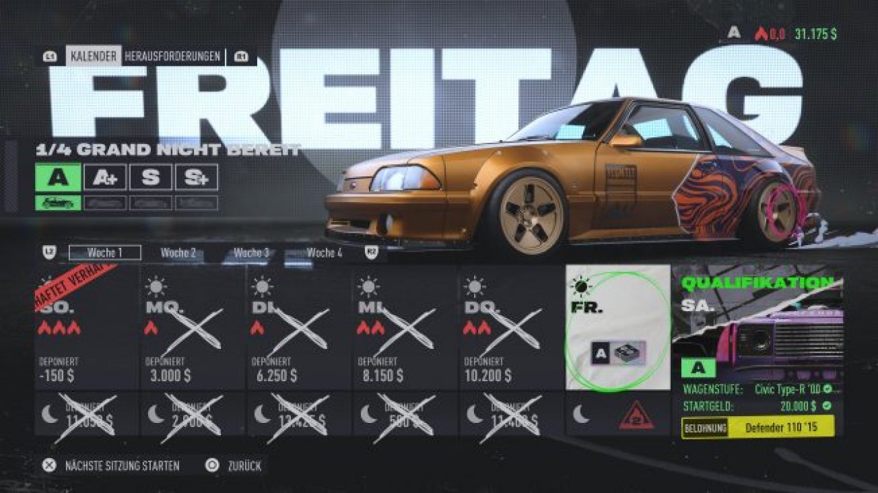 [19/10/2022] Need for Speed Unbound im Test: Schicke Karosse, doch es hakt im Getriebe (2)