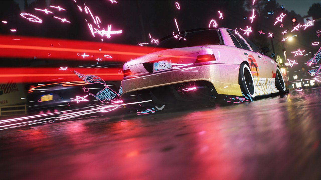 [13/10/2022] Mit Vollgas raus aus der Identitätskrise: Klappt das mit NfS: Unbound?