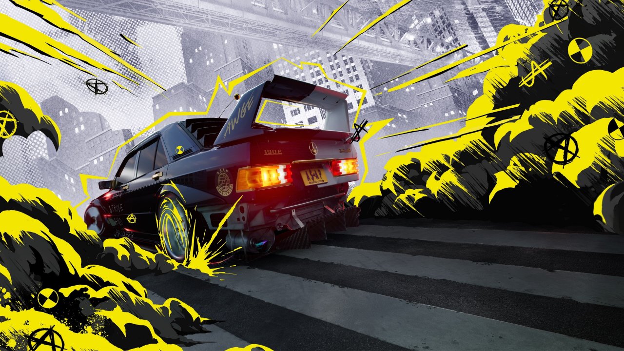 [13/10/2022] Need for Speed: Unbound: Sieht so die Zukunft der Rennserie aus?
