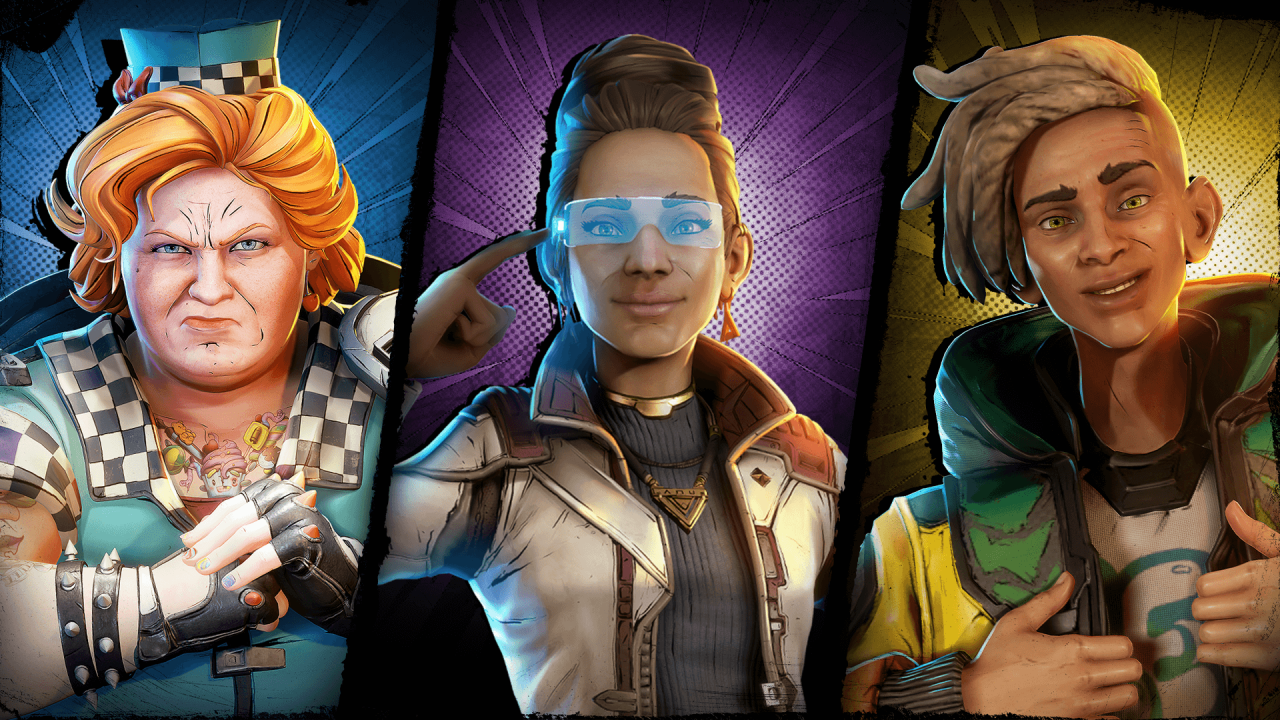 [19/10/2022] New Tales from the Borderlands im Test.