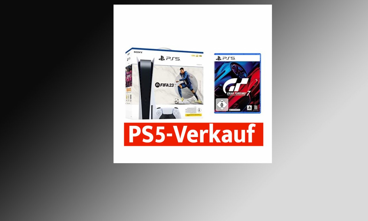 [20/10/2022] PS5 kaufen: Nach überraschendem PS5-Drop bei Amazon morgen der nächste Verkauf?