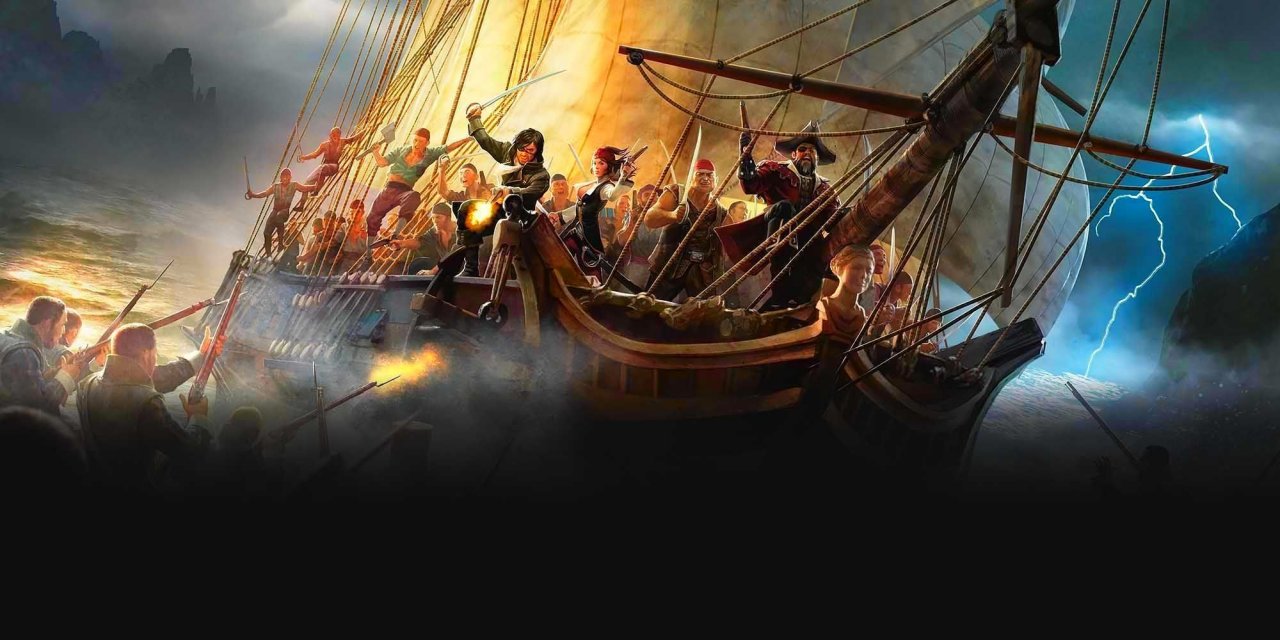 [21/10/2022] Risen 2: Dark Waters im Retro-Check: Durch raue Gewässer zu festlichem Land (Header)