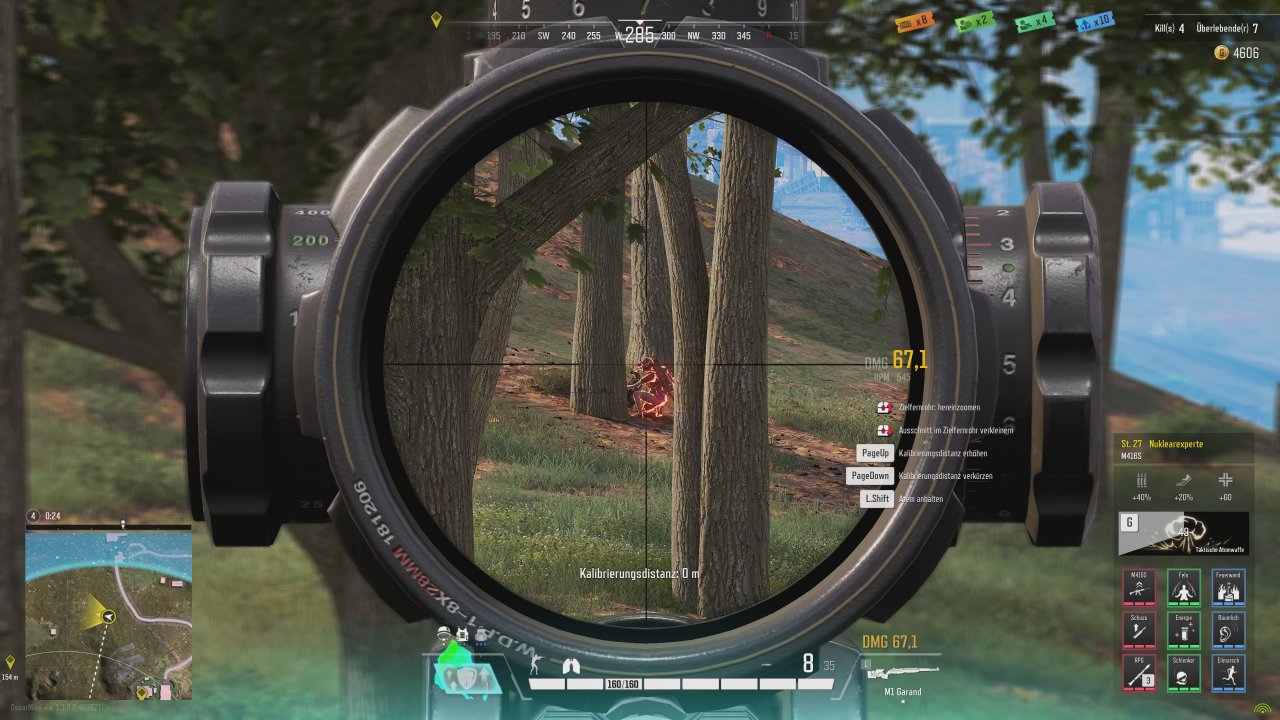 [15/10/2022] Headshot! Ob ein Schuss reicht? Je nach Ausrüstung und Skills sind Gegner schwer zu fällen.