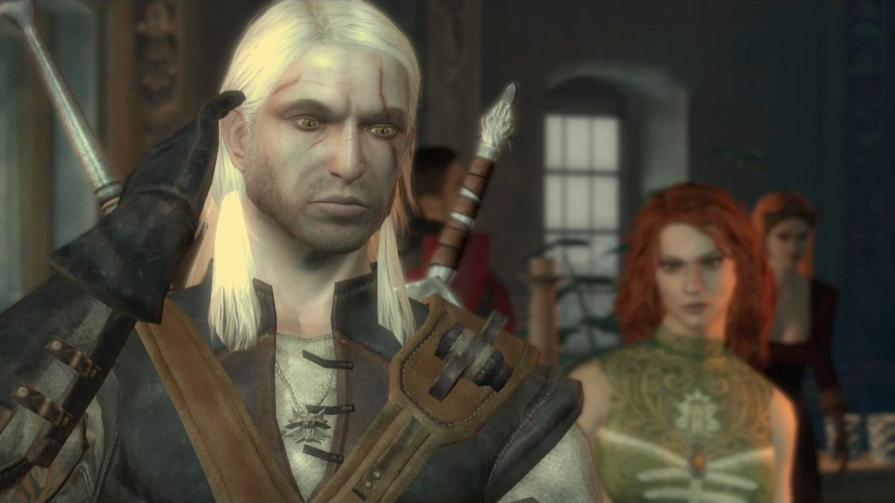 [09/04/2020] Hättet ihr ihn erkannt? Monsterjäger Geralt von Riva sah im ersten Ableger der The-Witcher-Serie längst noch nicht so cool und heldenhaft aus wie in späteren Teilen. &nbsp;