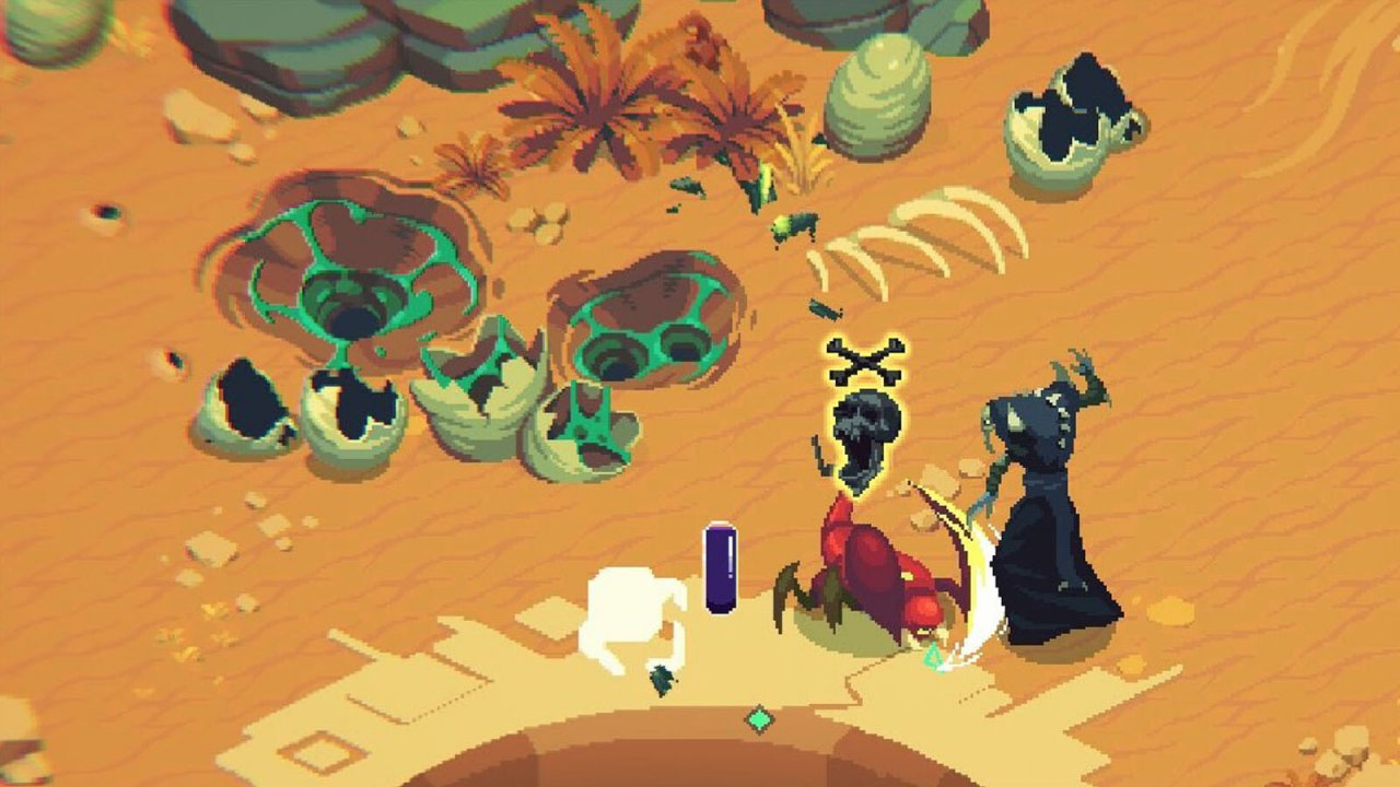 [28/10/2022] Auch das Action-Rollenspiel Undungeon gibt es als Schnäppchen bei Gamesplanet.