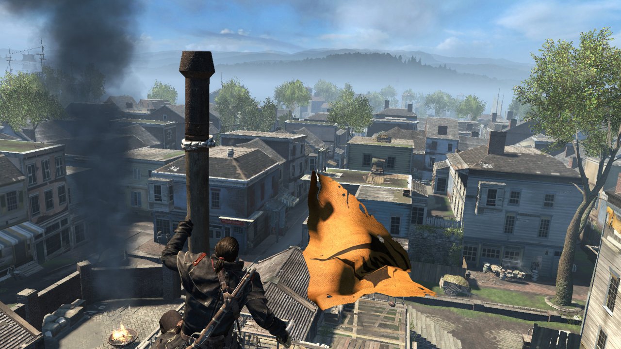 [28/10/2022] Assassin’s Creed Rogue schloss die Kenway-Saga ab und erwies sich als solider Serienteil, zeigte aber zu wenig Mut zu Innovationen. Auch daraus, dass man erstmals einen Templer steuerte, wurde zu wenig gemacht.&nbsp;