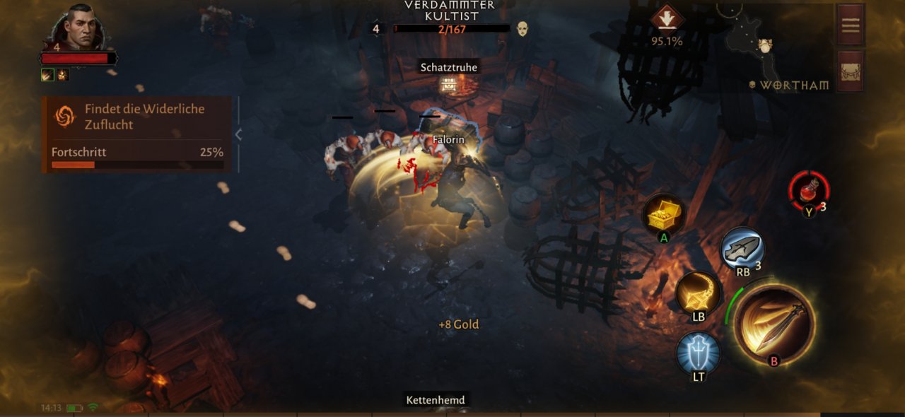 [14/10/2022] Spiele mit Mikrotransaktionen und Pay2Win-Mechanik werden oft abgewatscht. Diablo Immortal gehört zu den absoluten Flop-Spielen auf Metacritic und Steam – trotz starker Einnahmen.&nbsp;