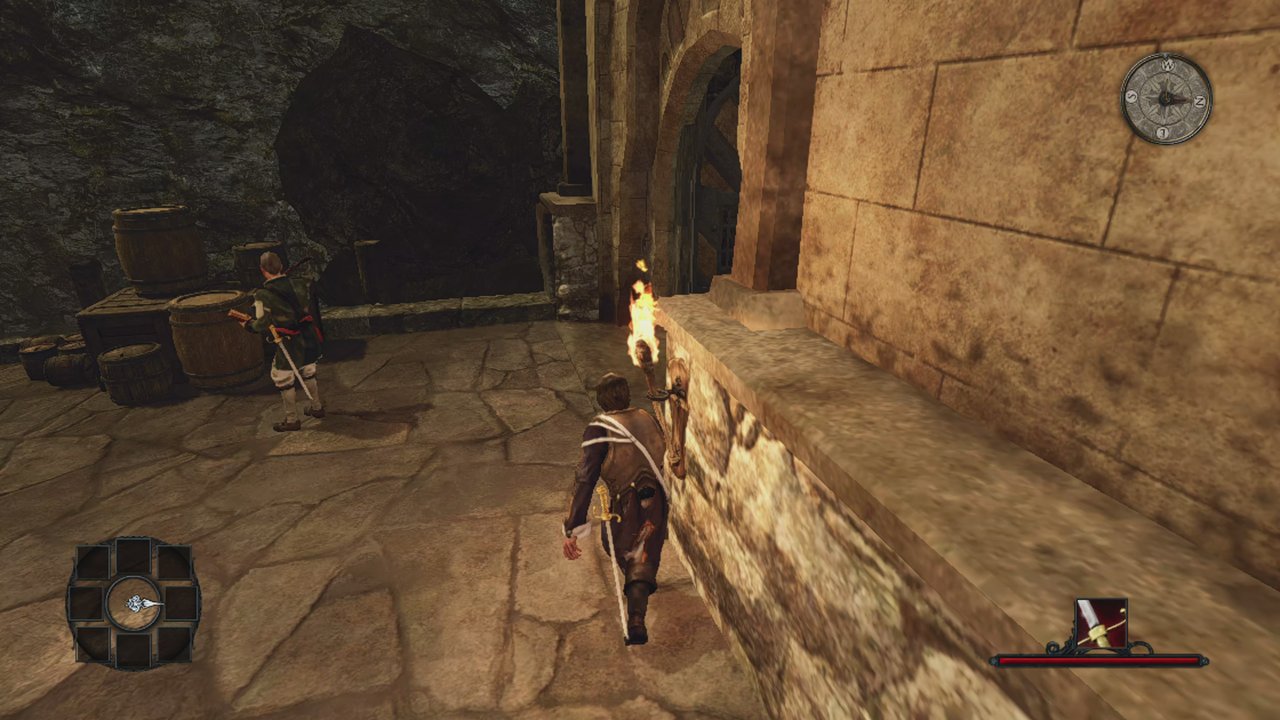 [21/10/2022] Ein Paradies für Diebe: Bei solch dämlichen NPCs (egal ob beim Schleichen, Kämpfen oder Interagieren) ist das tropische Fantasy-Reich aus Risen 2 tatsächlich ein Paradies für Langfinger, Diebe und Räuber.