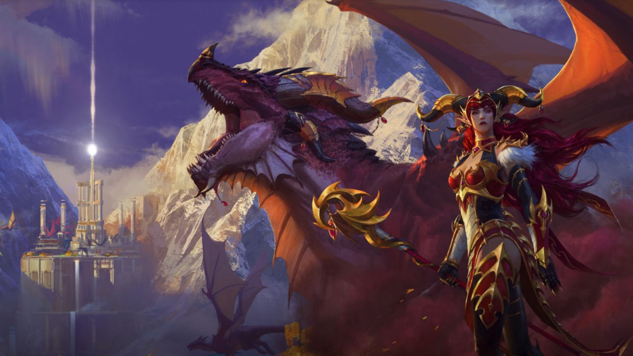 [18/10/2022] Wir haben zu World of Warcraft Dragonflight mit einem Captiva-Laptop (Nvidia RTX 3060) Benchmarks erstellt und die Grafikmenüs unter die Lupe genommen.&nbsp;