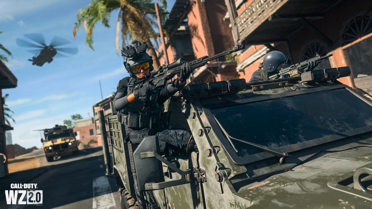 [18/11/2022] Call of Duty: Warzone 2.0 und DMZ im Check - noch nie war Battle-Royale so umfangreich (8)