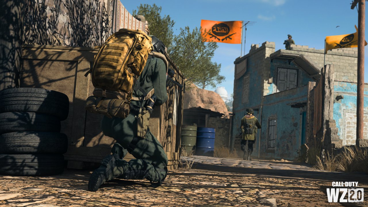 [18/11/2022] Call of Duty: Warzone 2.0 und DMZ im Check - noch nie war Battle-Royale so umfangreich (10)