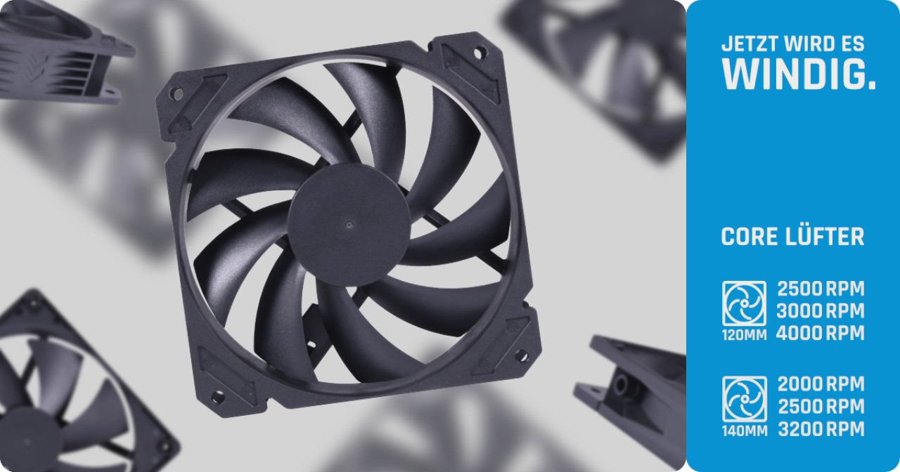 Alphacool Core