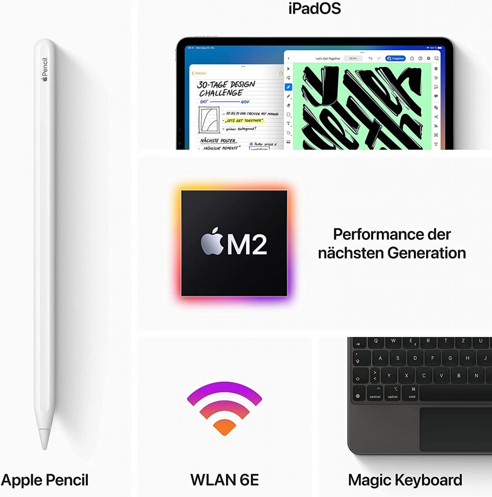[06/11/2022] Die modernsten und schnellsten Apple Tablets gibt's bei Amazon bereits günstiger zu kaufen.