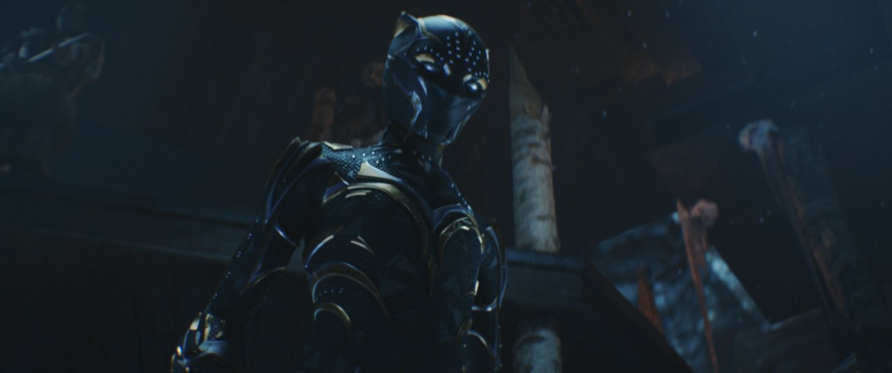 [09/11/2022] Black Panther: Wakanda Forever in der Filmkritik - Der Marvel-König der Phase 4 ist eine Wucht! (2)