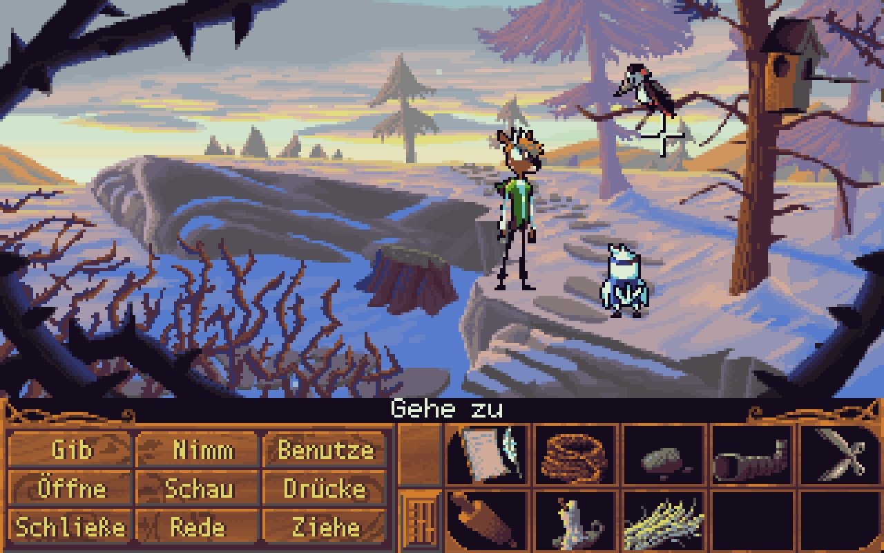 [17/11/2022] Beyond The Edge Of Owlsgard soll im Dezember 2022 erscheinen.