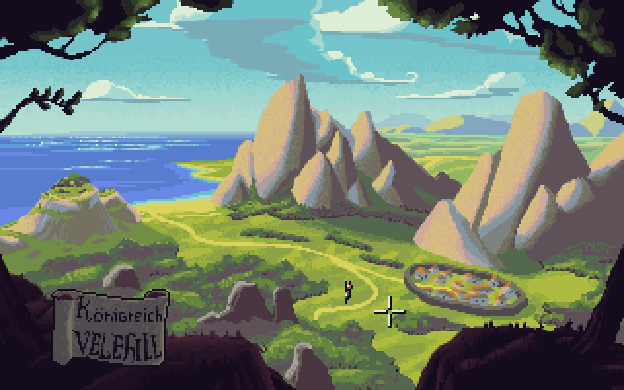 [17/11/2022] Beyond The Edge Of Owlsgard soll im Dezember 2022 erscheinen.