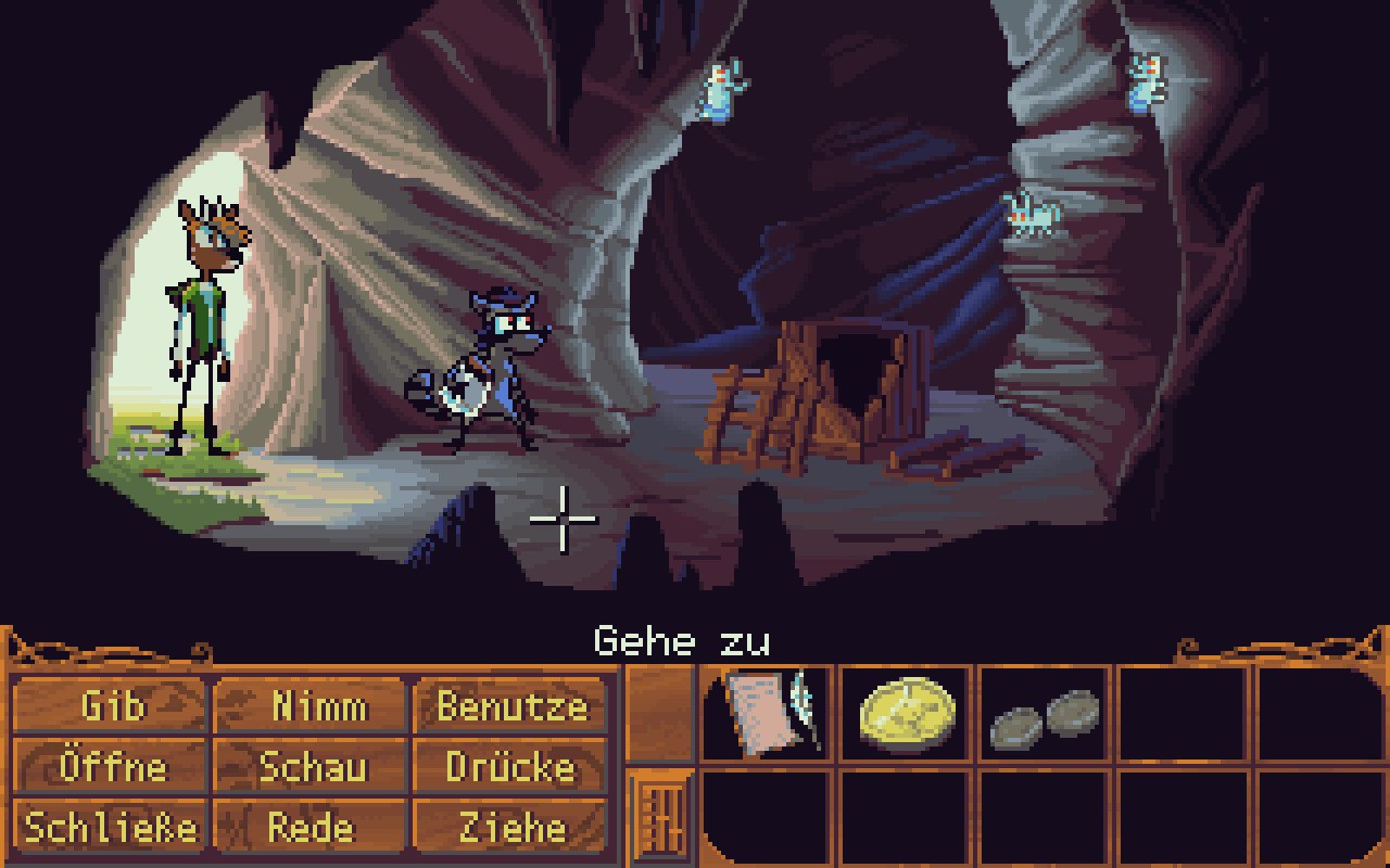 [17/11/2022] Beyond The Edge Of Owlsgard soll im Dezember 2022 erscheinen.