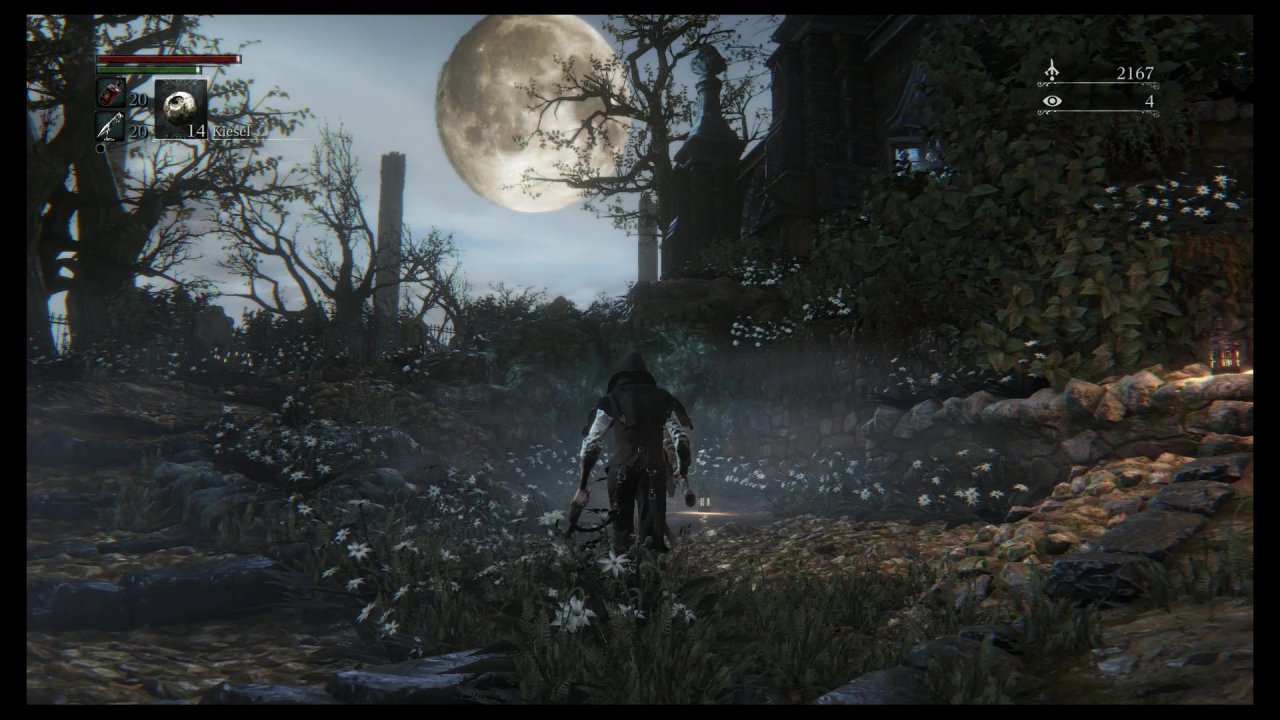 [04/11/2022] Bloodborne