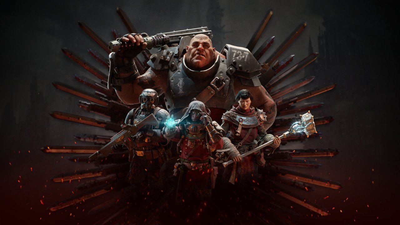 [11/11/2022] Warhammer 40K: Darktide im Test