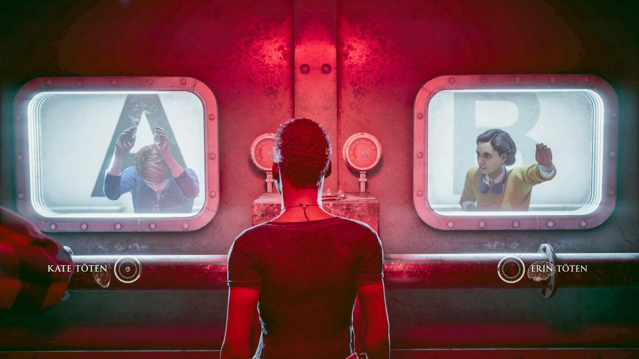 [25/11/2022] The Dark Pictures Anthology: The Devil in Me im Test: Was zum Teufel geht hier vor? + Video (7)