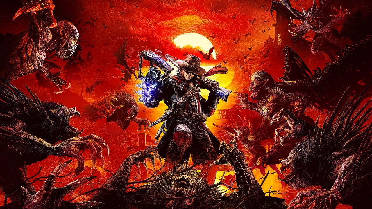 [21/11/2022] Evil West im Test