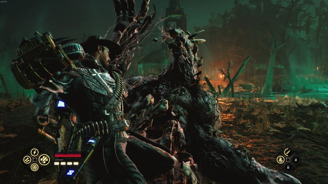[21/11/2022] Brutale Finishing Moves spendieren euch Lebenskraft und Energiezellen.