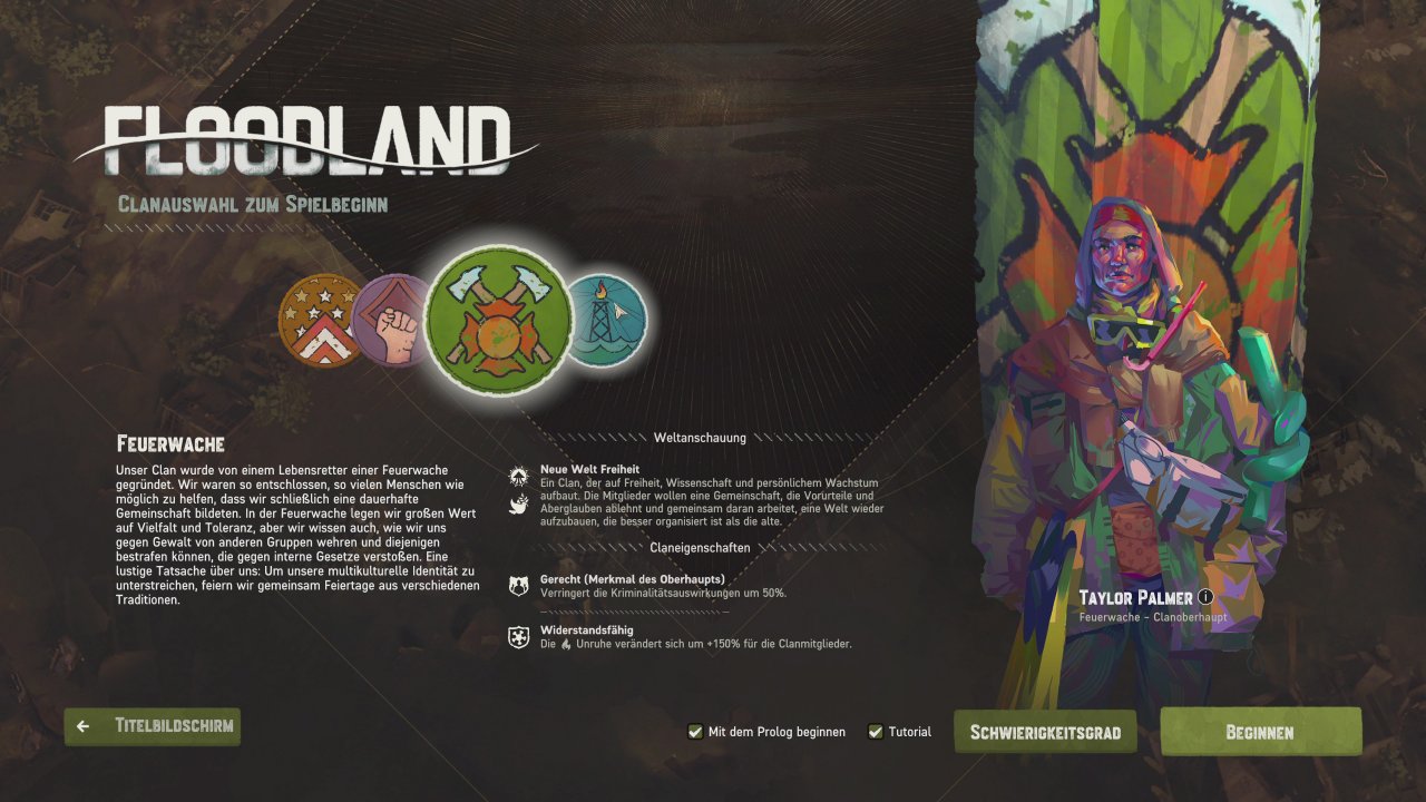 [25/11/2022] Floodland im Test: Hurra, die Welt geht unter (2)
